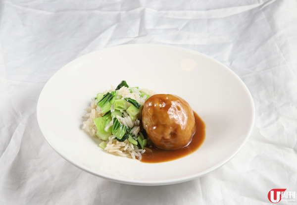 旺角新派粵菜  親民價吃花膠海味