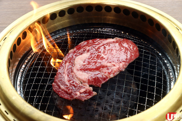 屯門靚裝燒肉放題  任食芭菲 CROFFLE / 指定套餐買一送一