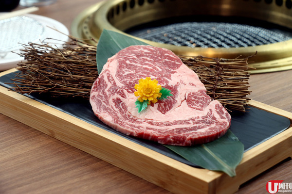 屯門靚裝燒肉放題  任食芭菲 CROFFLE / 指定套餐買一送一