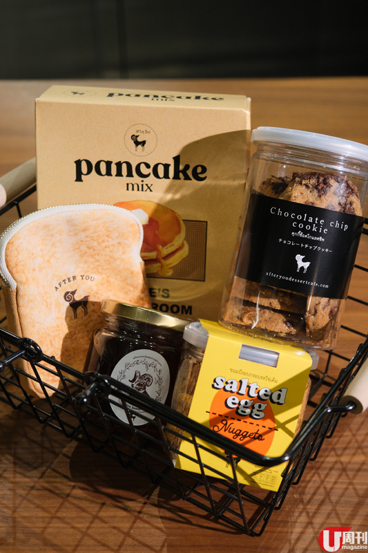 泰國 AFTER YOU 正式登陸 招牌芒果糯米飯