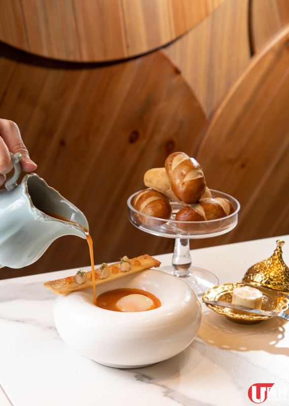 新派葡國菜館  $398 六道葡菜 OMAKASE / 必吃斑蘭木糠布甸