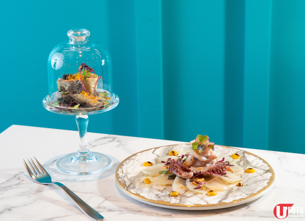 新派葡國菜館  $398 六道葡菜 OMAKASE / 必吃斑蘭木糠布甸