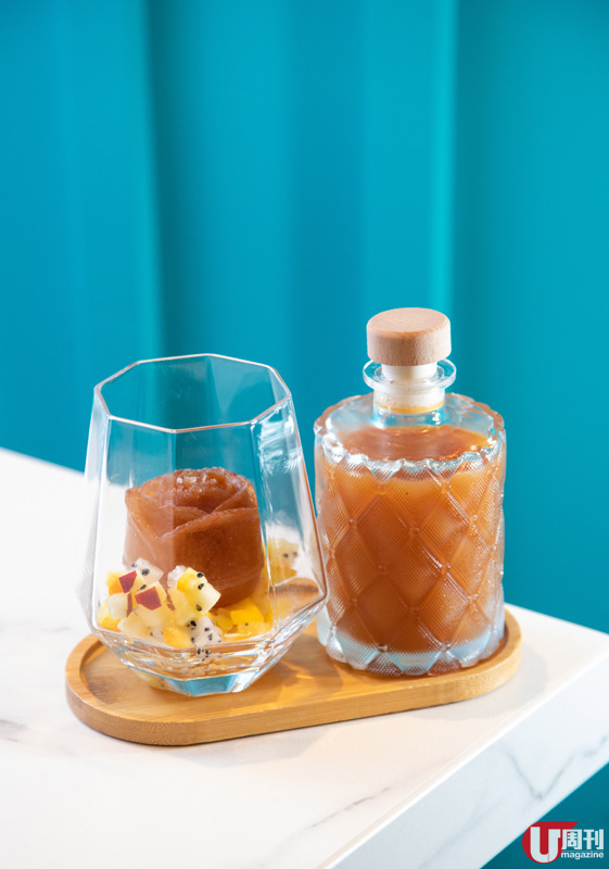 新派葡國菜館  $398 六道葡菜 OMAKASE / 必吃斑蘭木糠布甸