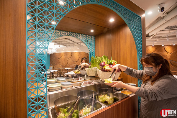 新派葡國菜館  $398 六道葡菜 OMAKASE / 必吃斑蘭木糠布甸