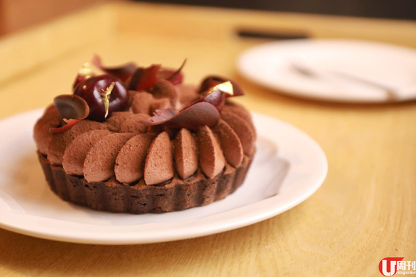 置地廣場法日甜品撻店 必吃朱古力撻 / Tiramisu 撻