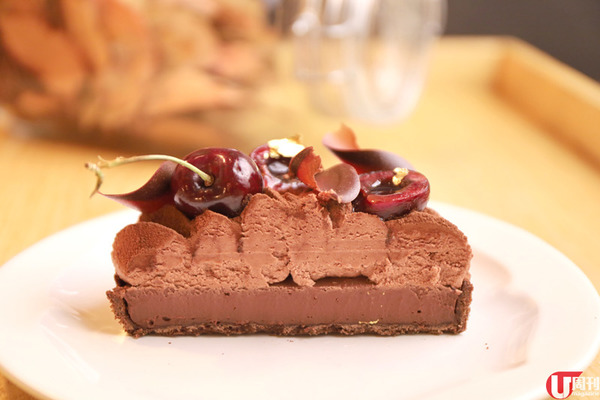 置地廣場法日甜品撻店 必吃朱古力撻 / Tiramisu 撻