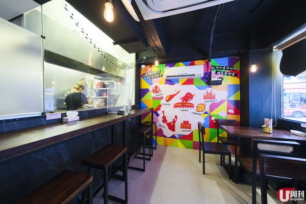 【大坑甜品熱】西班牙 CHURROS 花生糖焦糖醬味 / 超濃郁雙重朱古力味