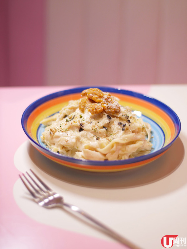 天后打卡！復古美式「雪糕店」 大堆頭海鮮薄餅 / 日式焗飯