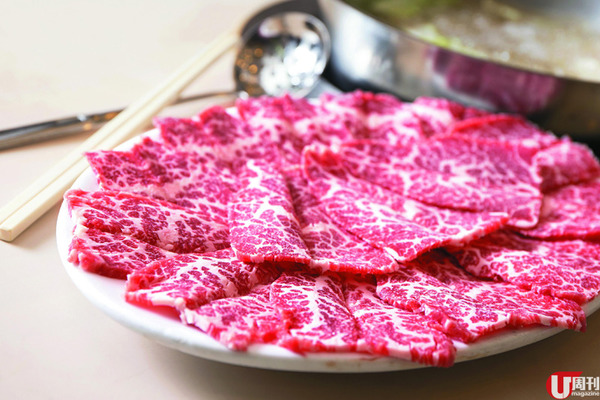 牛皇莫徒弟教揀  騸牯牛 6 大打邊爐部位&nbsp;