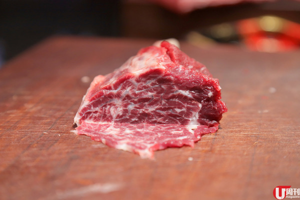 牛皇莫徒弟教揀  騸牯牛 6 大打邊爐部位&nbsp;