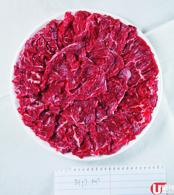 牛皇莫徒弟教揀  騸牯牛 6 大打邊爐部位&nbsp;