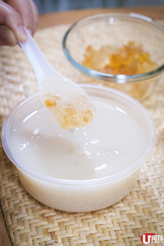 【大坑甜品熱】港式甜品小店  獨創滋潤雪山露 / 黑白芝麻糊