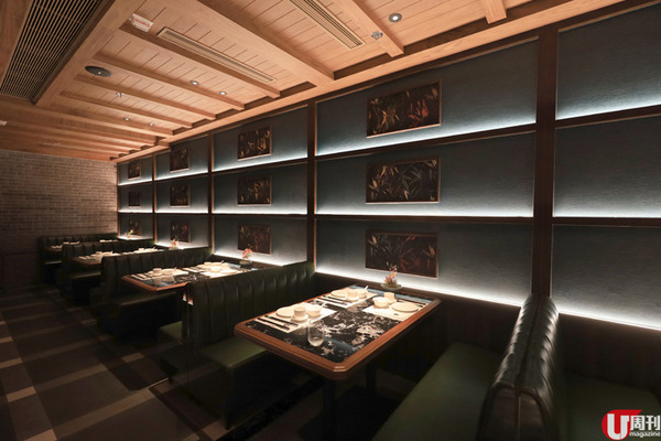 海港城高檔滬菜  上海總會師傅主理