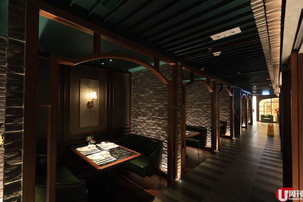 海港城高檔滬菜 上海總會師傅主理