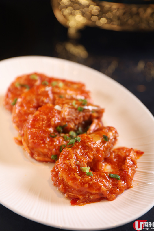 海港城高檔滬菜  上海總會師傅主理