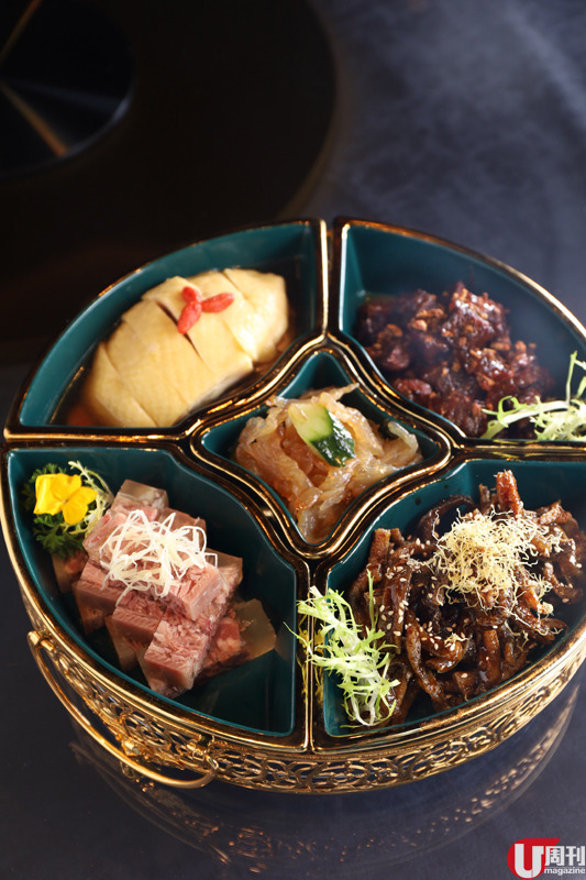 海港城高檔滬菜 上海總會師傅主理