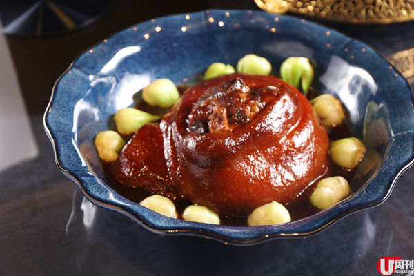 海港城高檔滬菜  上海總會師傅主理