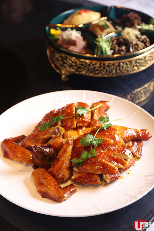 海港城高檔滬菜 上海總會師傅主理