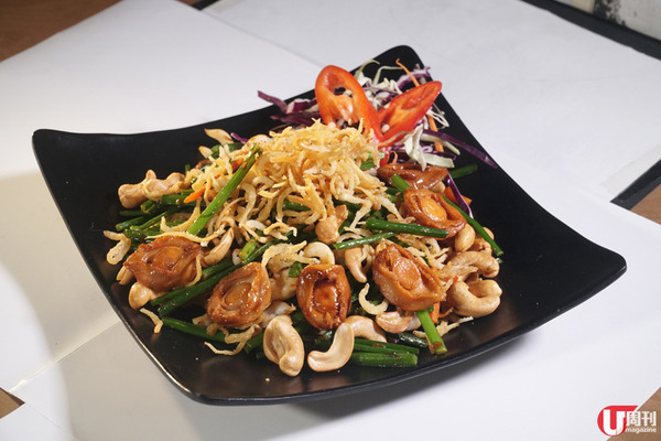 深水埗鑊氣小炒館  香口！海苔墨魚餅 / 脆皮豬手 / 脆皮炸大腸