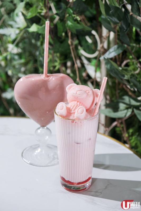 6,000 朵玫瑰花系餐廳  包場自訂人名花牆 / 求婚生日必 Check！