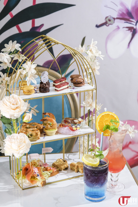 6,000 朵玫瑰花系餐廳 包場自訂人名花牆 / 求婚生日必 Check!