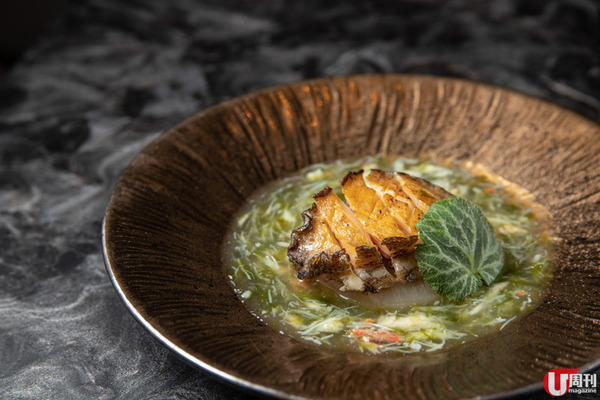 K11 MUSEA 新開海景料理 3,000 呎武士主題 / 串燒 + 天婦羅 + 鐵板燒