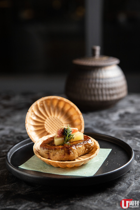 K11 MUSEA 新開海景料理 3,000 呎武士主題 / 串燒 + 天婦羅 + 鐵板燒