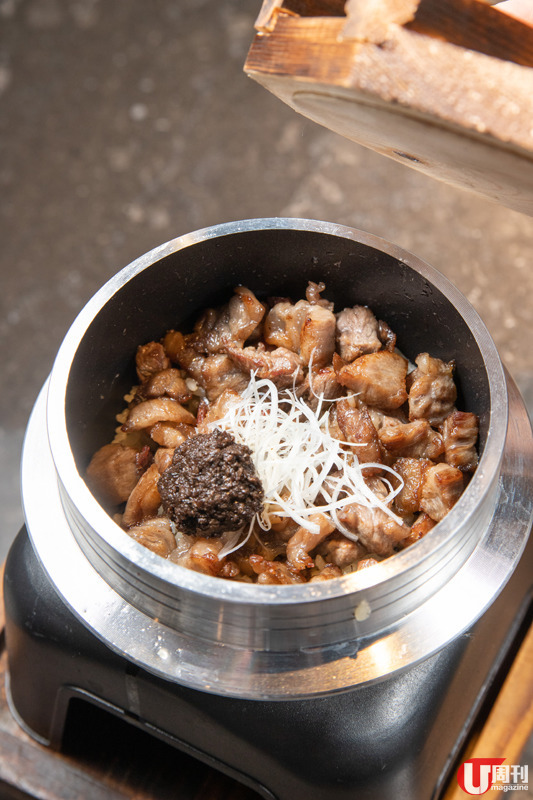 K11 MUSEA 新開海景料理 3,000 呎武士主題 / 串燒 + 天婦羅 + 鐵板燒