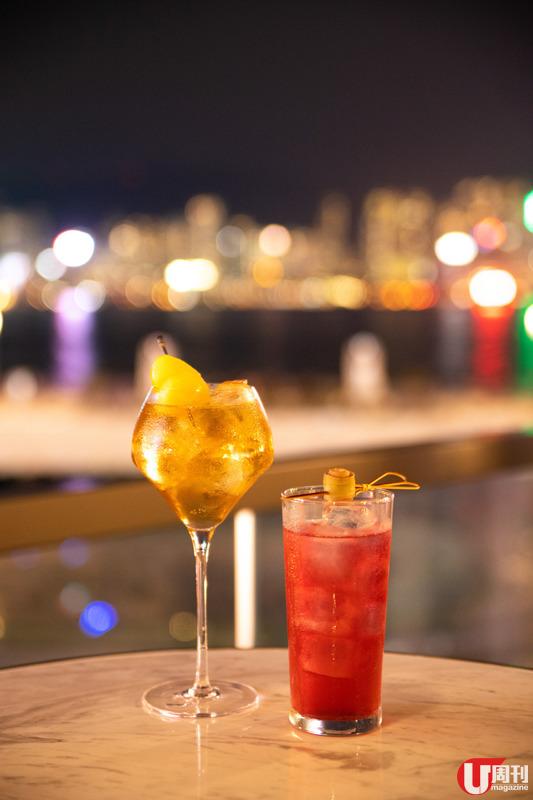 K11 MUSEA 新開海景料理 3,000 呎武士主題 / 串燒 + 天婦羅 + 鐵板燒