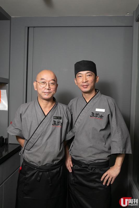 K11 MUSEA 新開海景料理 3,000 呎武士主題 / 串燒 + 天婦羅 + 鐵板燒