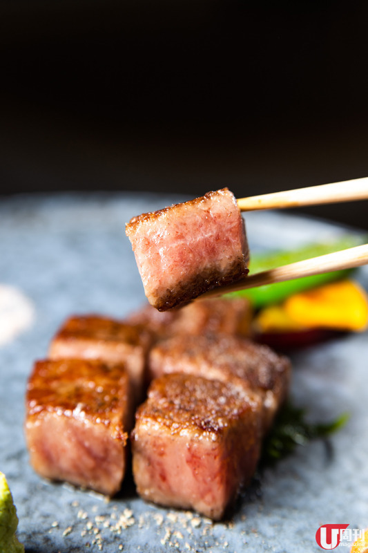 K11 MUSEA 新開海景料理 3,000 呎武士主題 / 串燒 + 天婦羅 + 鐵板燒