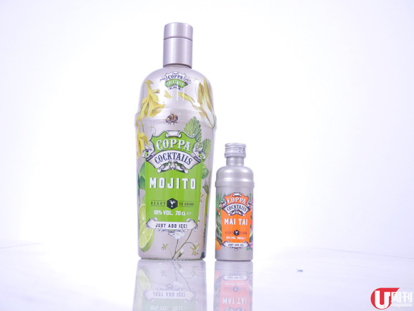 超方便！支裝 Cocktail 加冰即飲 / 宅在家歎 15 款雞尾酒