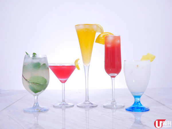 超方便！支裝 Cocktail 加冰即飲 / 宅在家歎 15 款雞尾酒