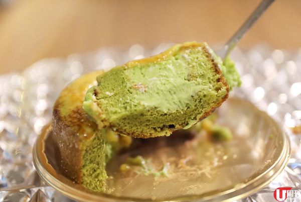 日本蛋糕店熱賣 即燒法式焦糖卷蛋 / 焦糖脆面 x 吉士醬