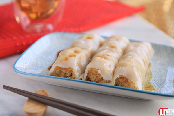 將軍澳海濱飲茶 益新美食館開點心店 / 招牌古法灌湯餃