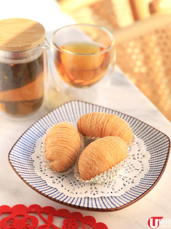 將軍澳海濱飲茶 益新美食館開點心店 / 招牌古法灌湯餃