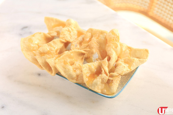 將軍澳海濱飲茶 益新美食館開點心店 / 招牌古法灌湯餃