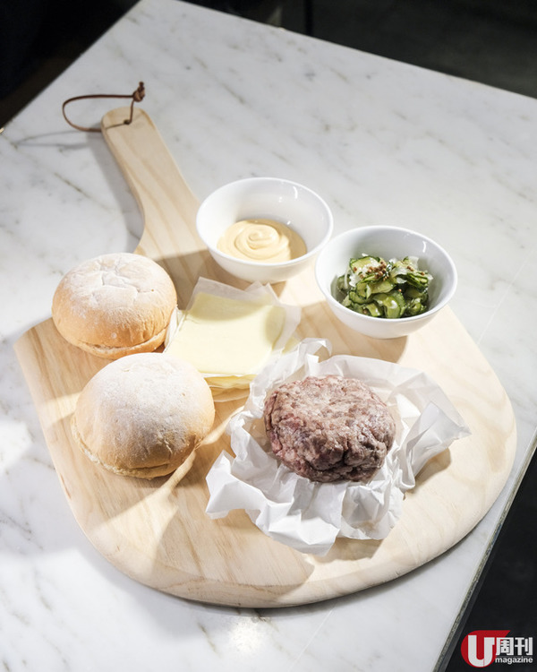 【抗疫買靚餸】CP 值超高牛扒店 農場直送冰鮮澳洲和牛 / 安格斯牛漢堡套裝