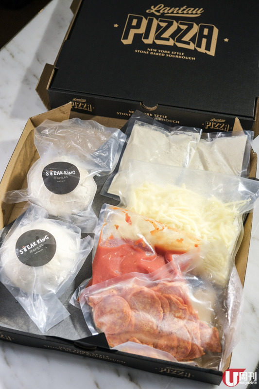 【抗疫買靚餸】CP 值超高牛扒店 農場直送冰鮮澳洲和牛 / 安格斯牛漢堡套裝