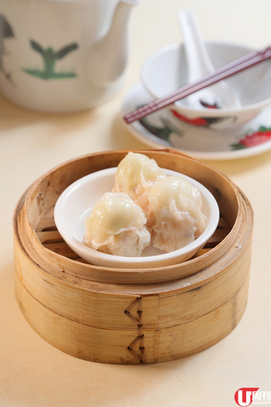 元朗人龍茶居 荃灣開分店  重現 70 年代茶樓場景 / 親民價經典點心