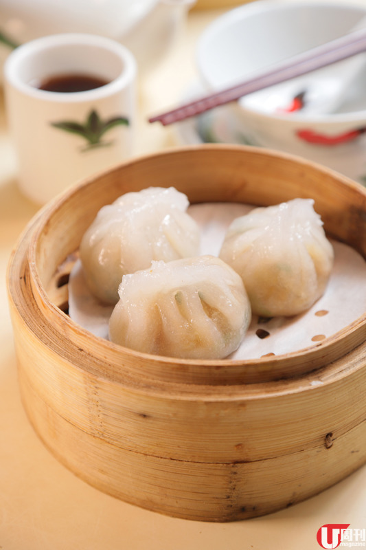 元朗人龍茶居 荃灣開分店  重現 70 年代茶樓場景 / 親民價經典點心