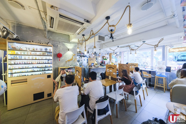 中環 + 屯門 CAFE 重開 四月份推 178 元任飲任食放題 / 不限時食盡 20 款美食