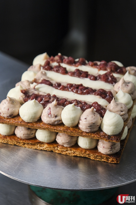 四季酒店新出陳皮拿破崙 20 年陳皮 + 128 層超脆酥皮 / 優惠價 522 元