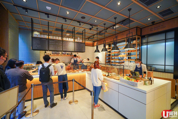 利東街英式烘焙店 必食洋葱撻 / 蘇格蘭炸蛋 / 巨型曲奇餅