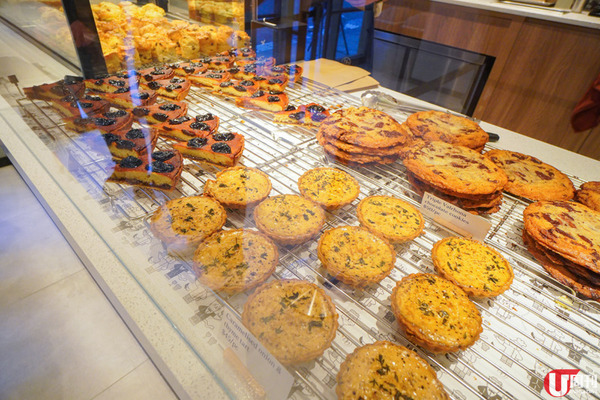 利東街英式烘焙店 必食洋葱撻 / 蘇格蘭炸蛋 / 巨型曲奇餅