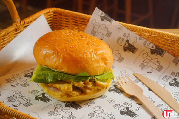 利東街英式烘焙店 必食洋葱撻 / 蘇格蘭炸蛋 / 巨型曲奇餅