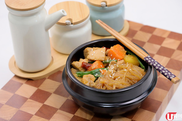 自家製韓式安東燉雞 做法超簡易│還原明洞燉雞店滋味 