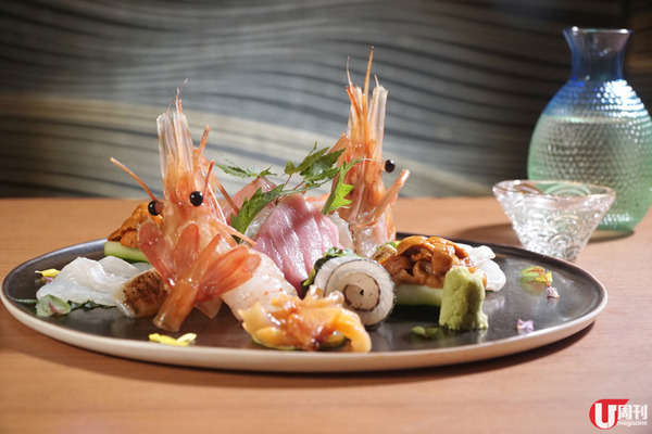 升級版北海道居酒屋  六本木名店師傅主理 / 法日風居酒屋美食