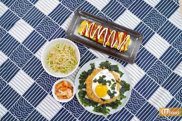 30分鐘煮好3款簡單輕便韓式料理！韓式煎蛋卷／涼拌芽菜／泡菜炒飯