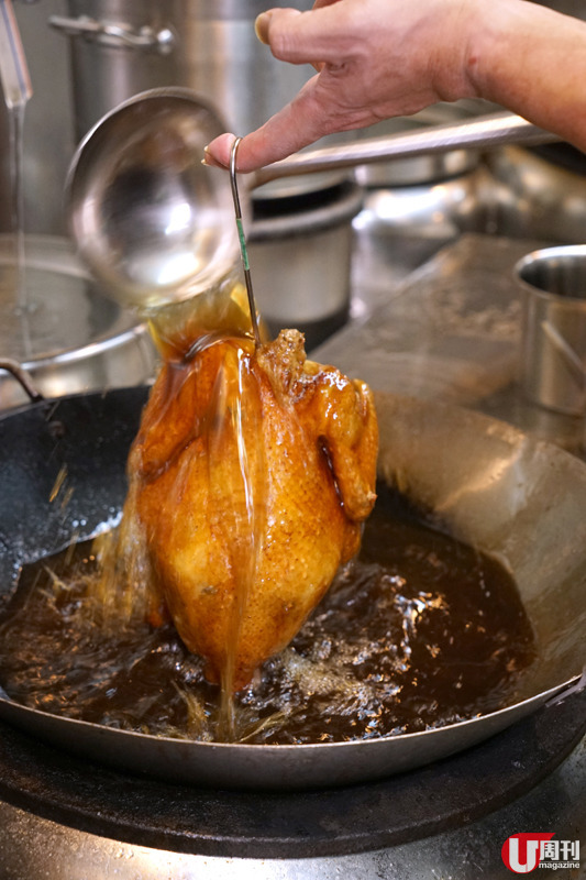 銅鑼灣上樓小炒店 蜑家三兄弟主理 / 創意爆棚蠔仔雞蛋仔